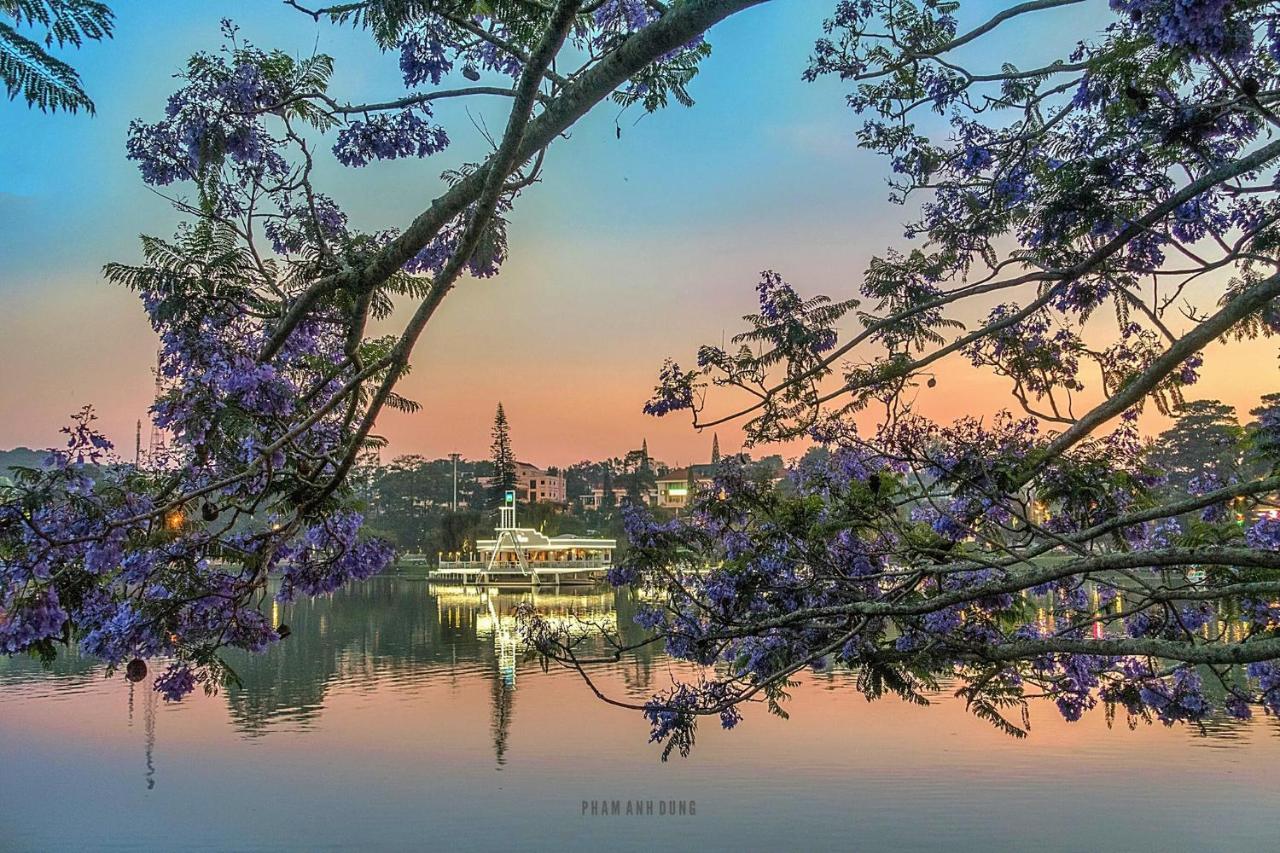 Victorian Hotel Dalat Екстериор снимка