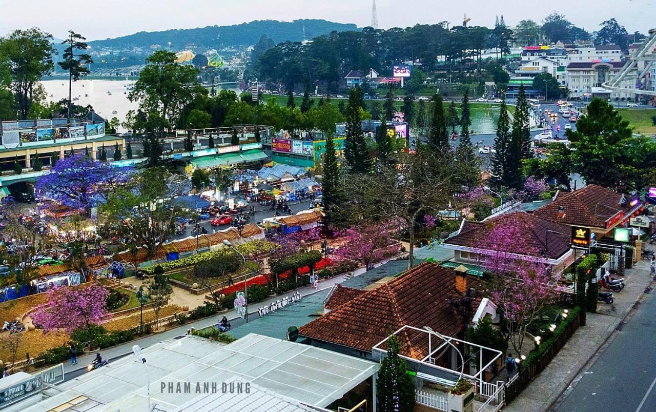 Victorian Hotel Dalat Екстериор снимка