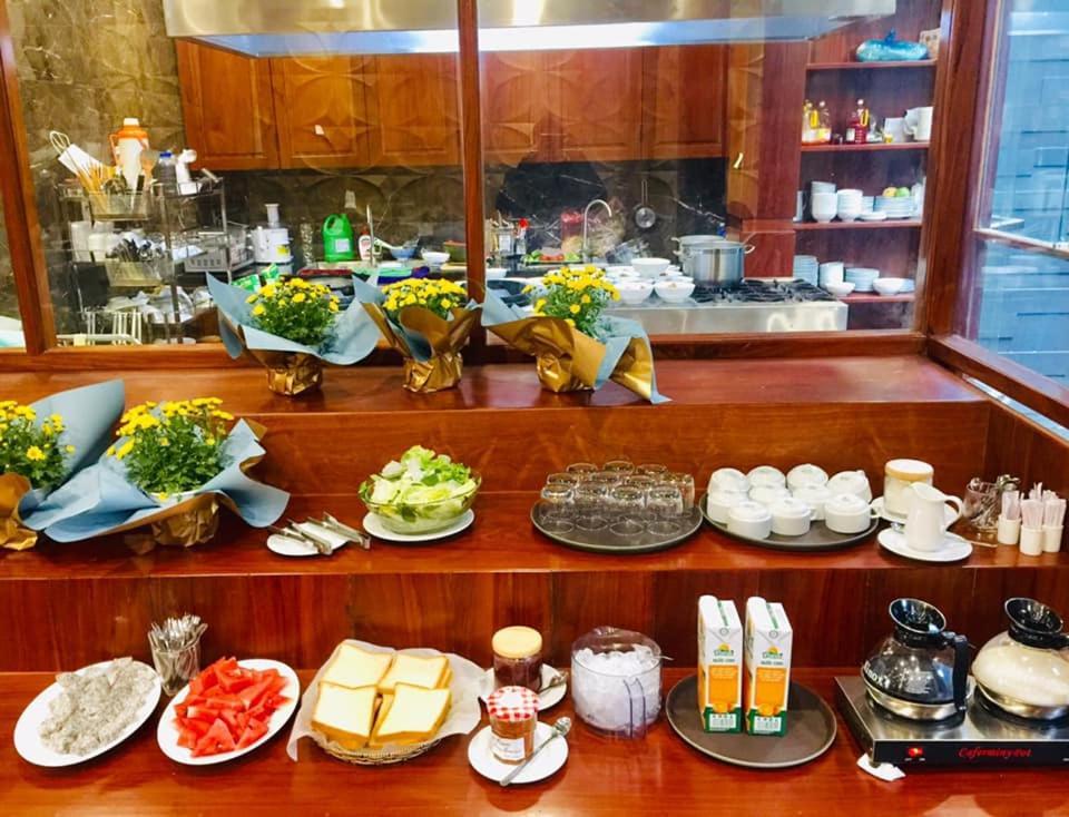 Victorian Hotel Dalat Екстериор снимка