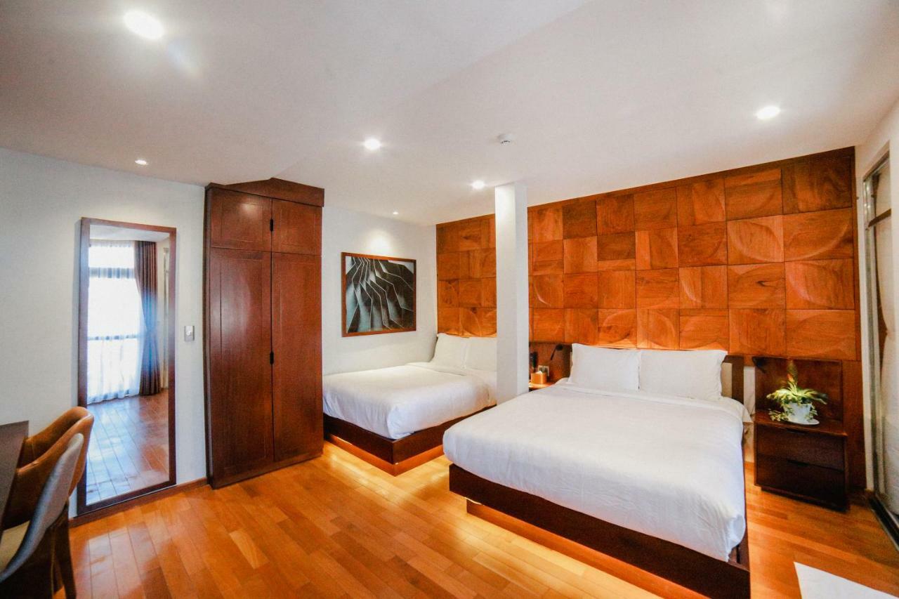 Victorian Hotel Dalat Екстериор снимка