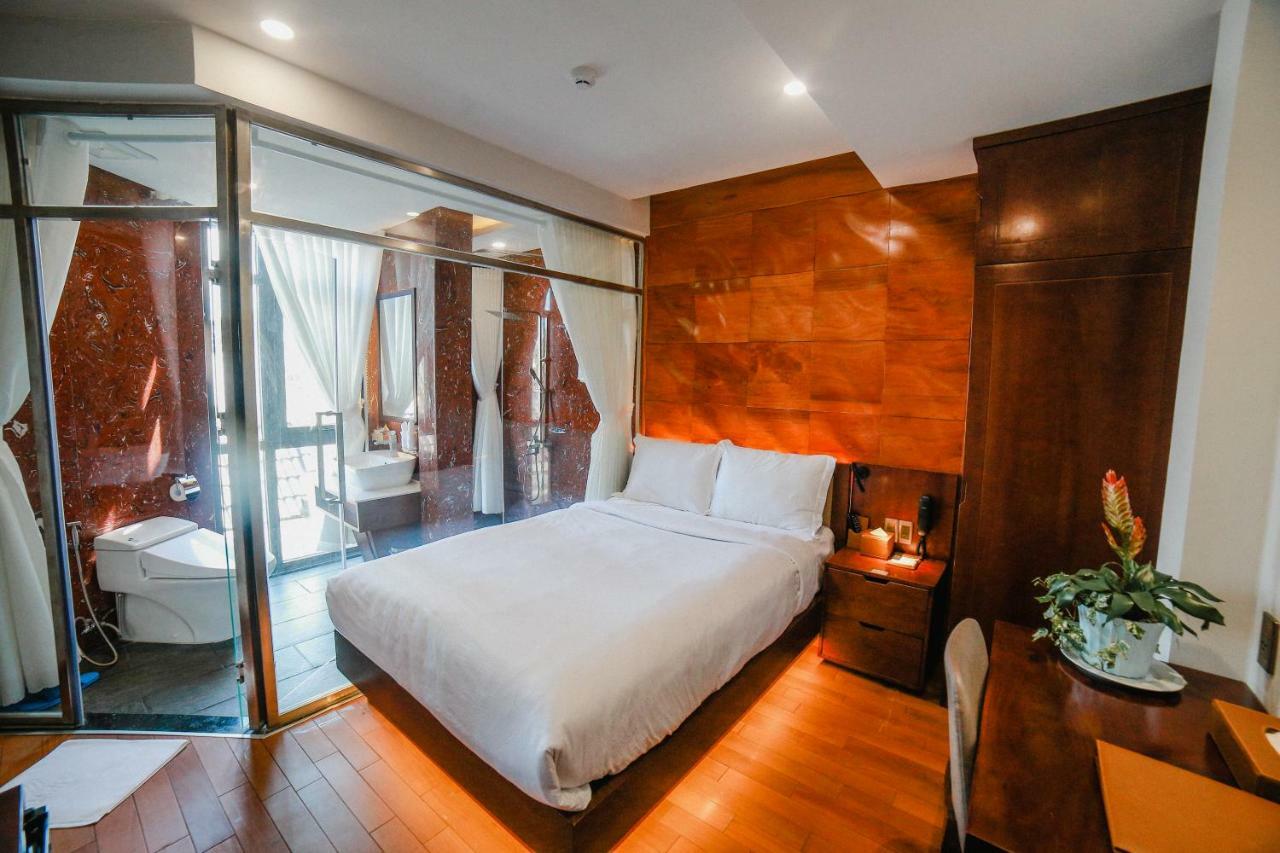 Victorian Hotel Dalat Екстериор снимка
