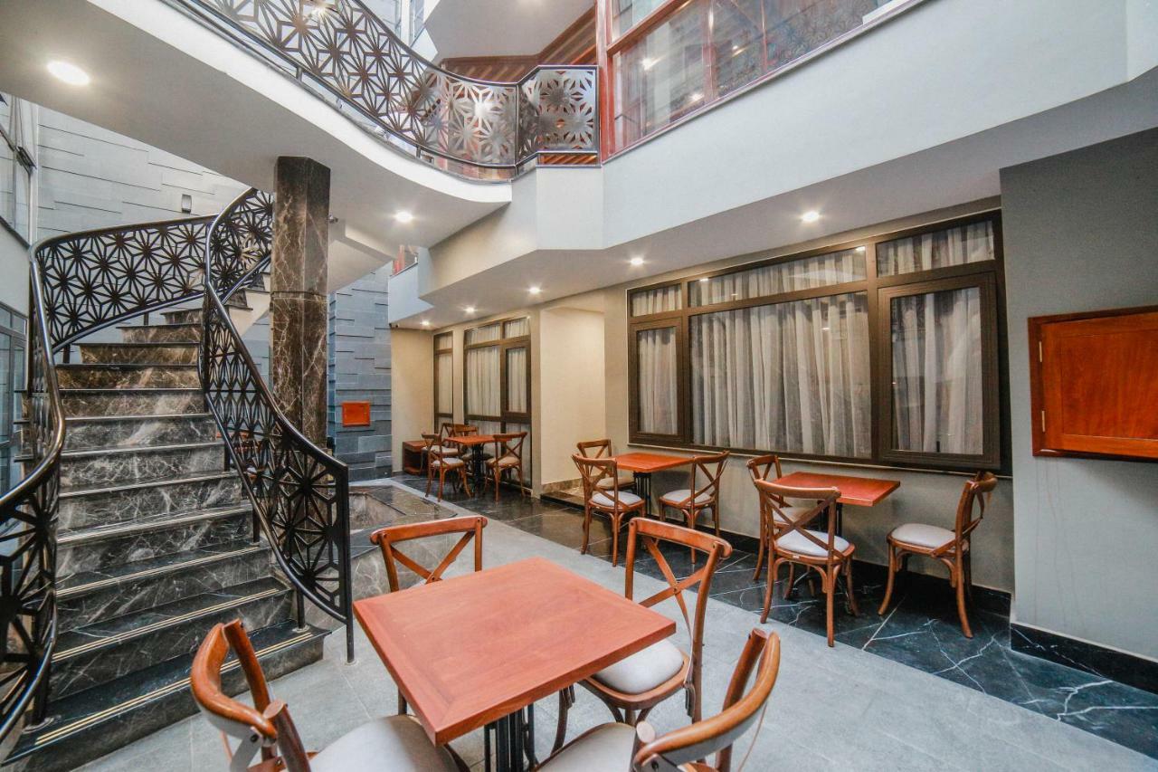 Victorian Hotel Dalat Екстериор снимка