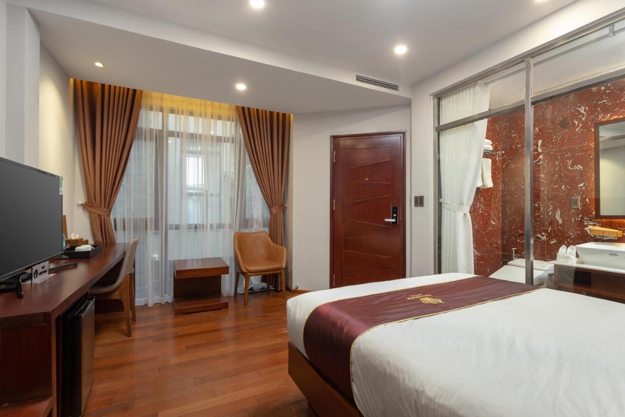 Victorian Hotel Dalat Екстериор снимка