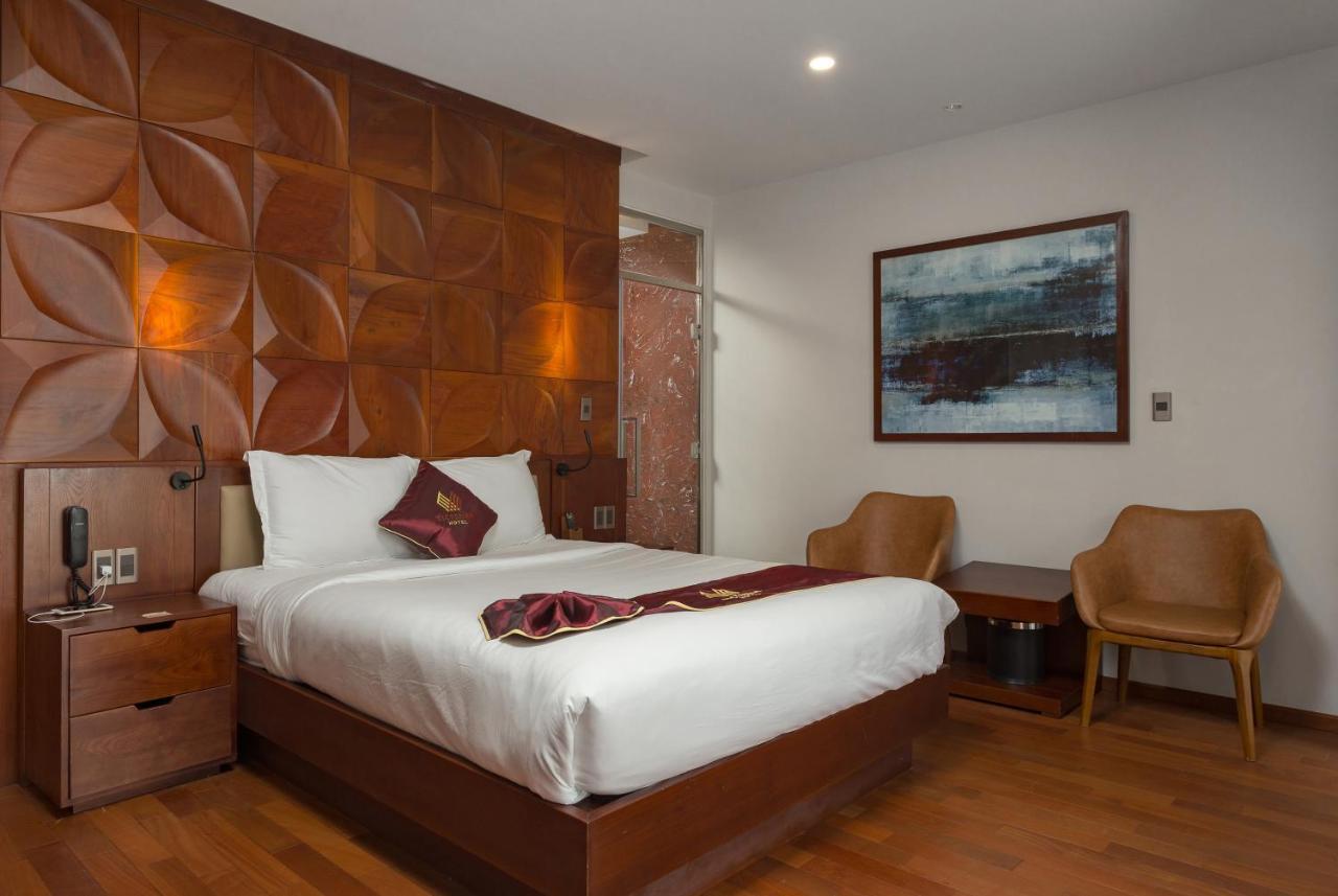 Victorian Hotel Dalat Екстериор снимка