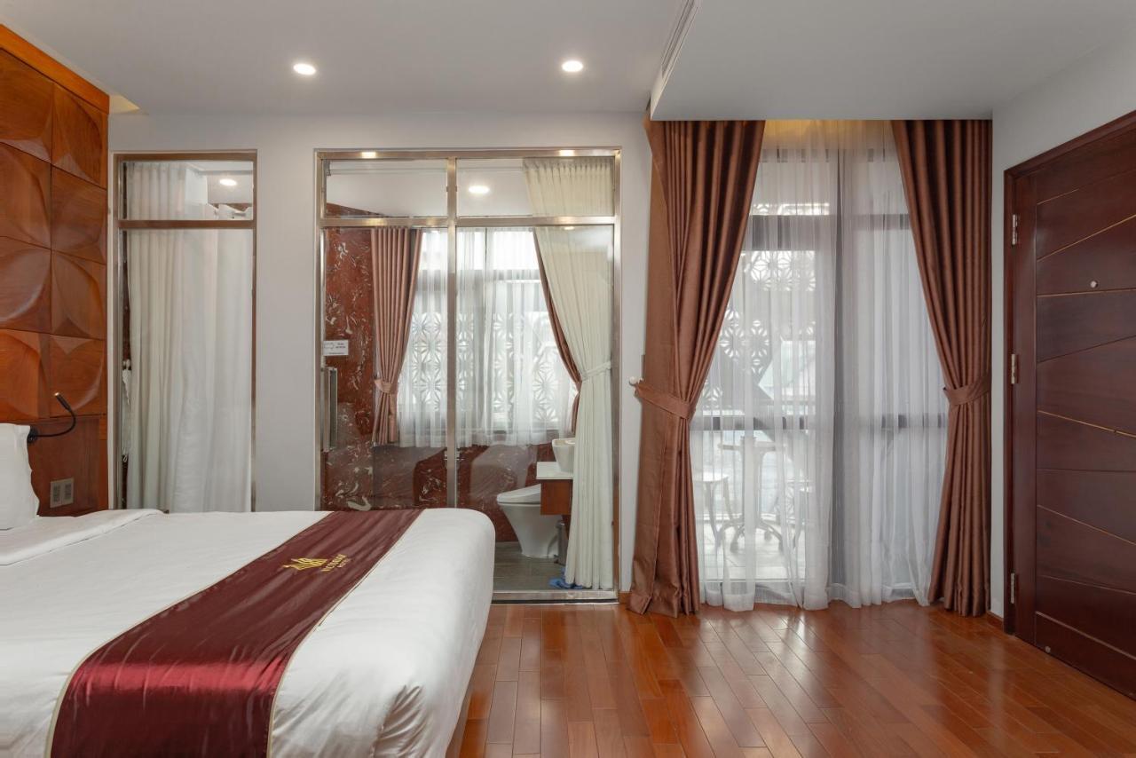Victorian Hotel Dalat Екстериор снимка