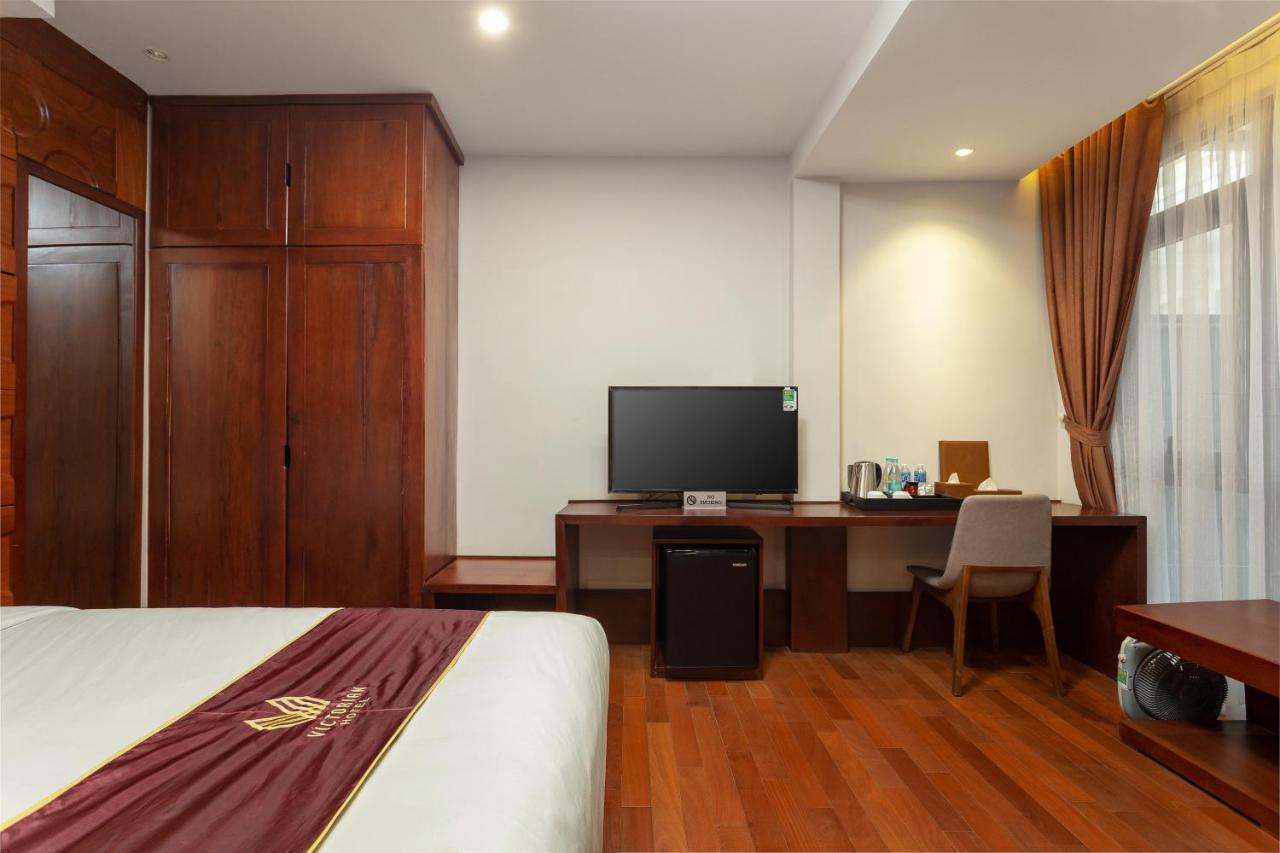 Victorian Hotel Dalat Екстериор снимка