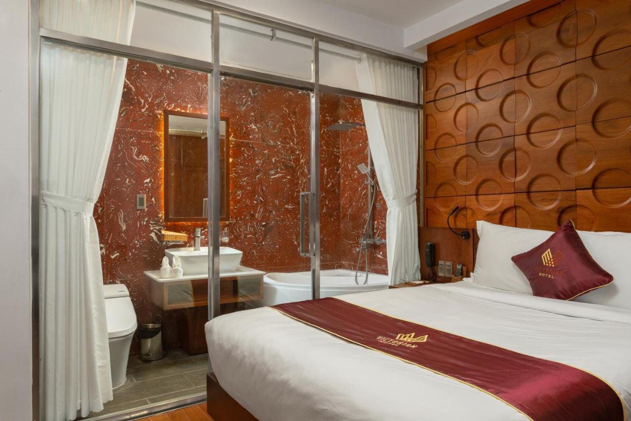 Victorian Hotel Dalat Екстериор снимка