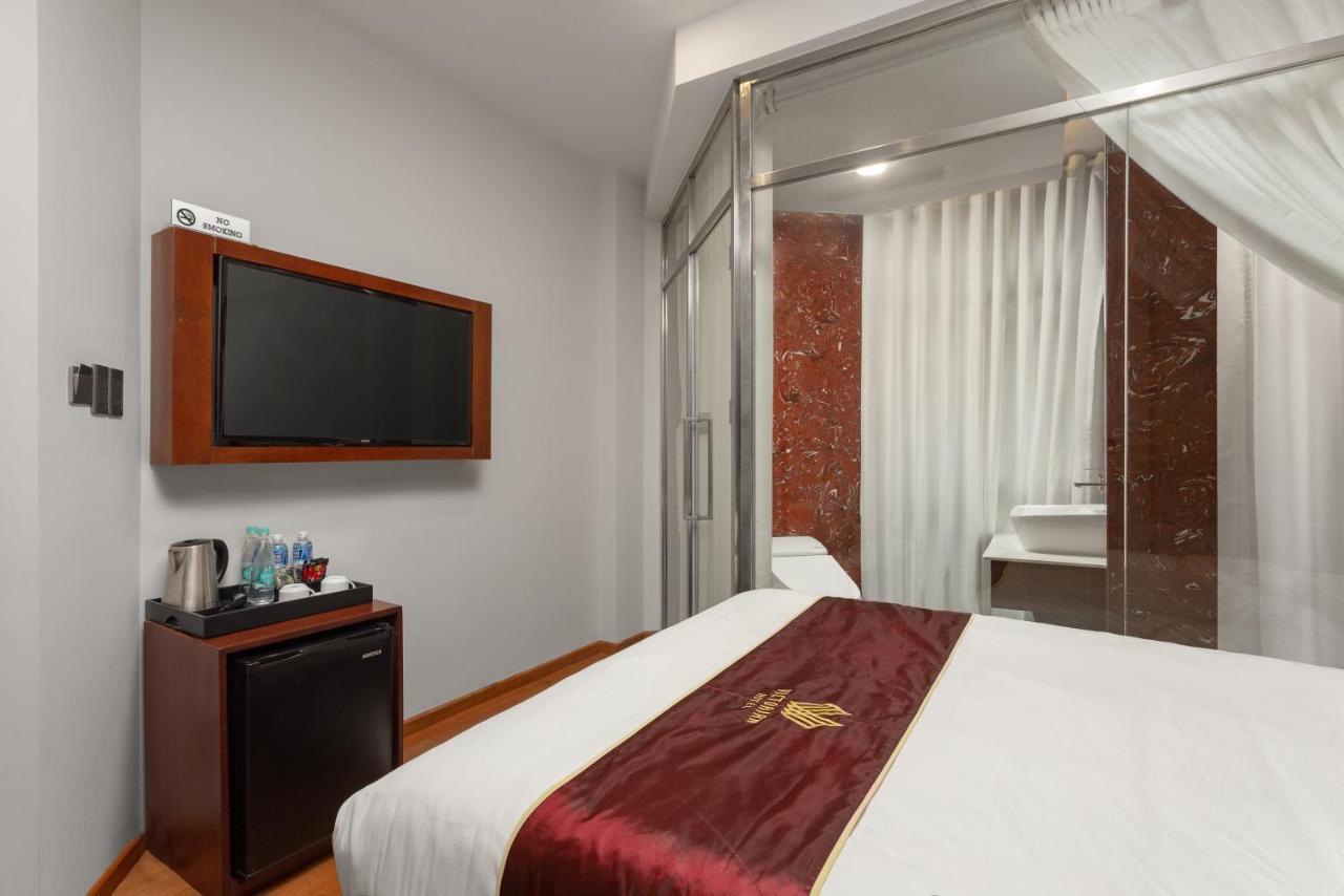 Victorian Hotel Dalat Екстериор снимка