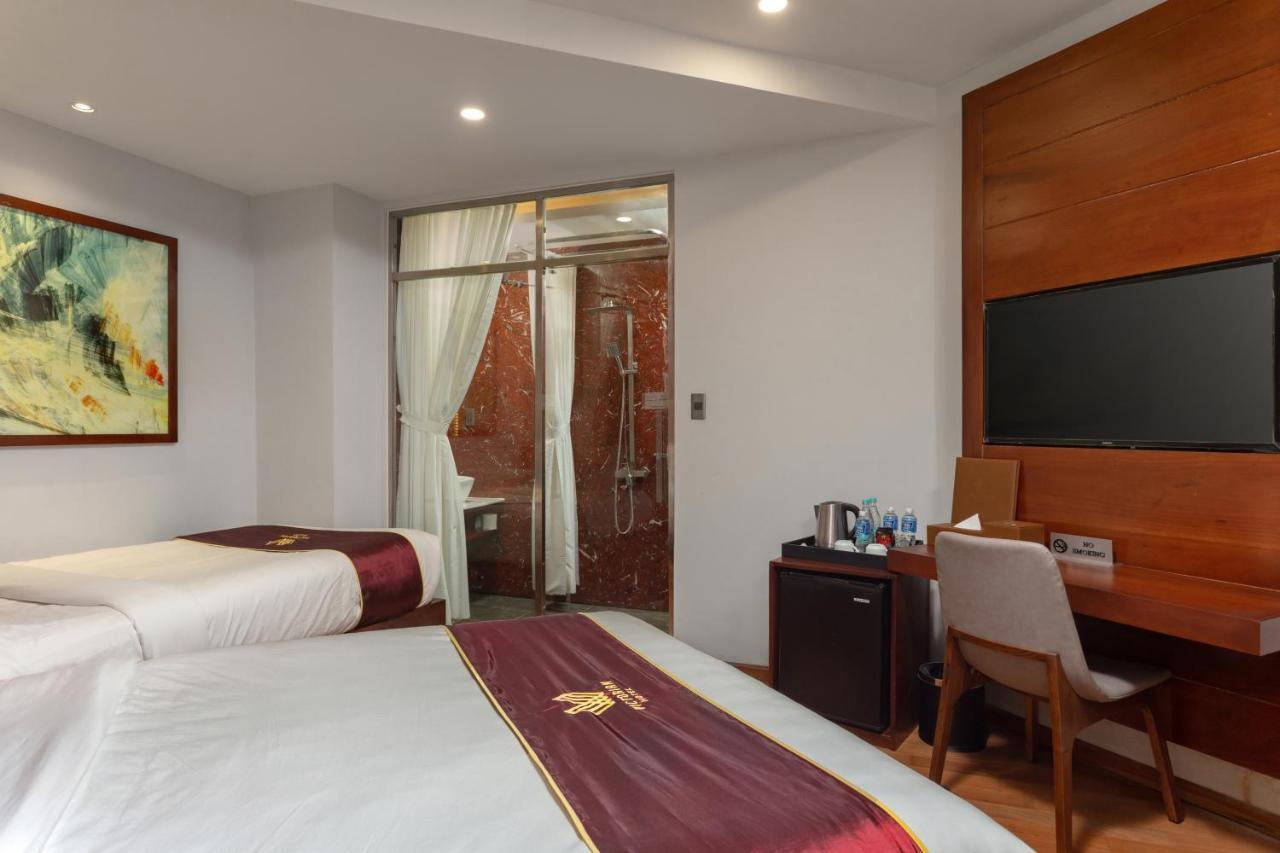 Victorian Hotel Dalat Екстериор снимка