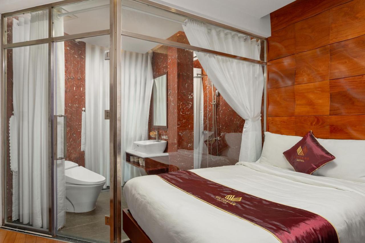 Victorian Hotel Dalat Екстериор снимка