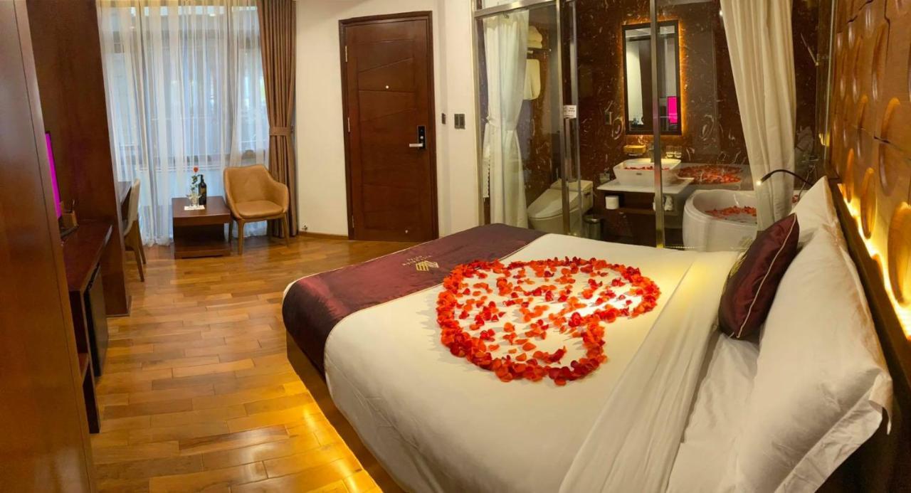 Victorian Hotel Dalat Екстериор снимка